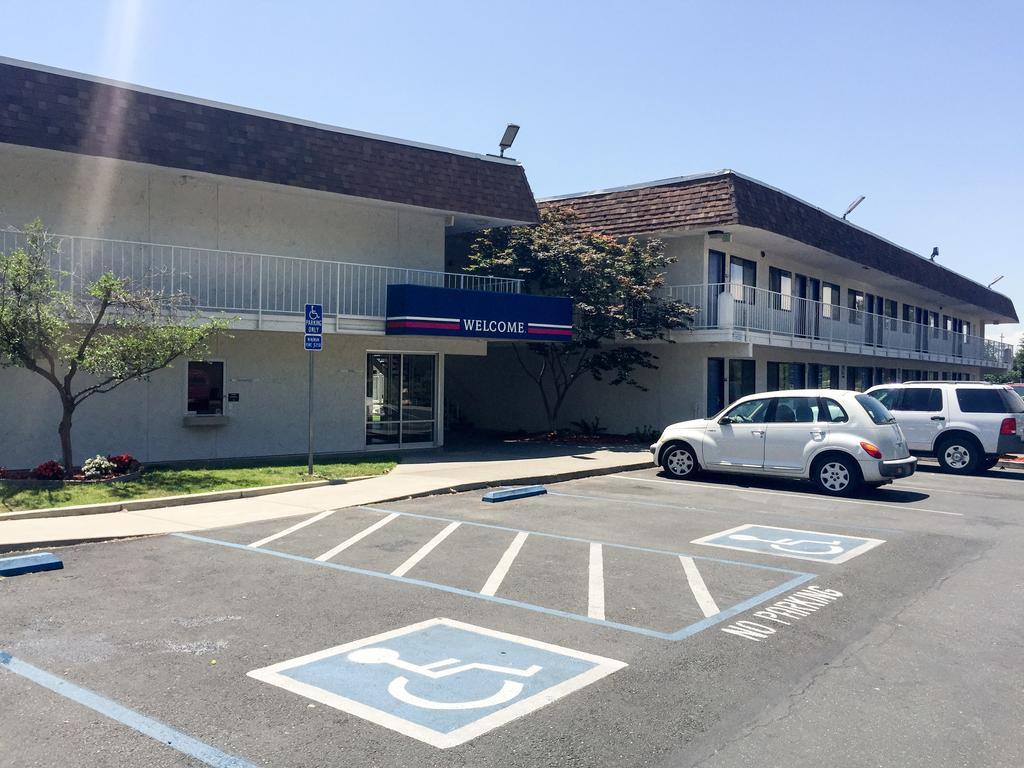 Motel 6-Oroville, Ca ภายนอก รูปภาพ
