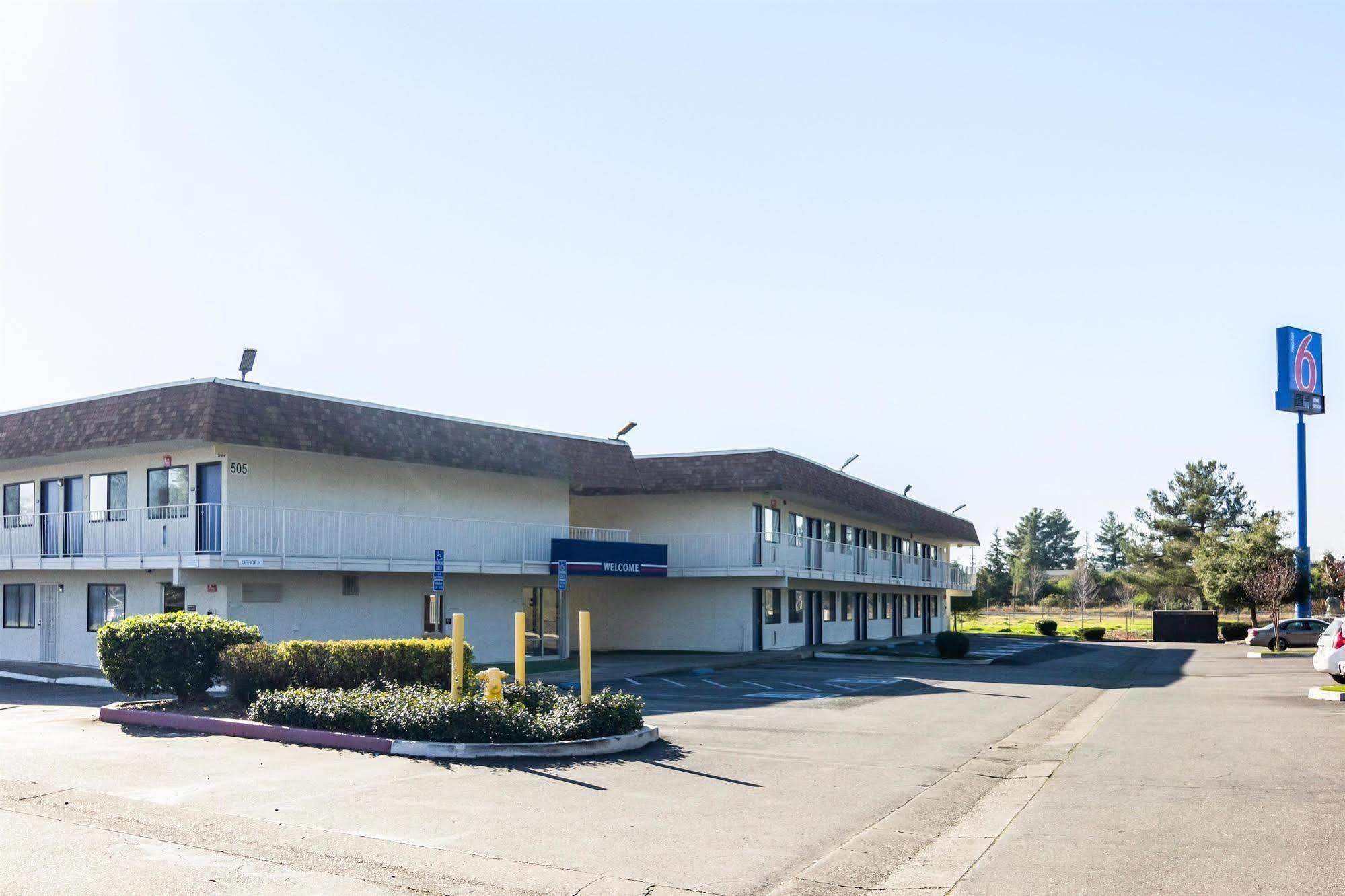Motel 6-Oroville, Ca ภายนอก รูปภาพ