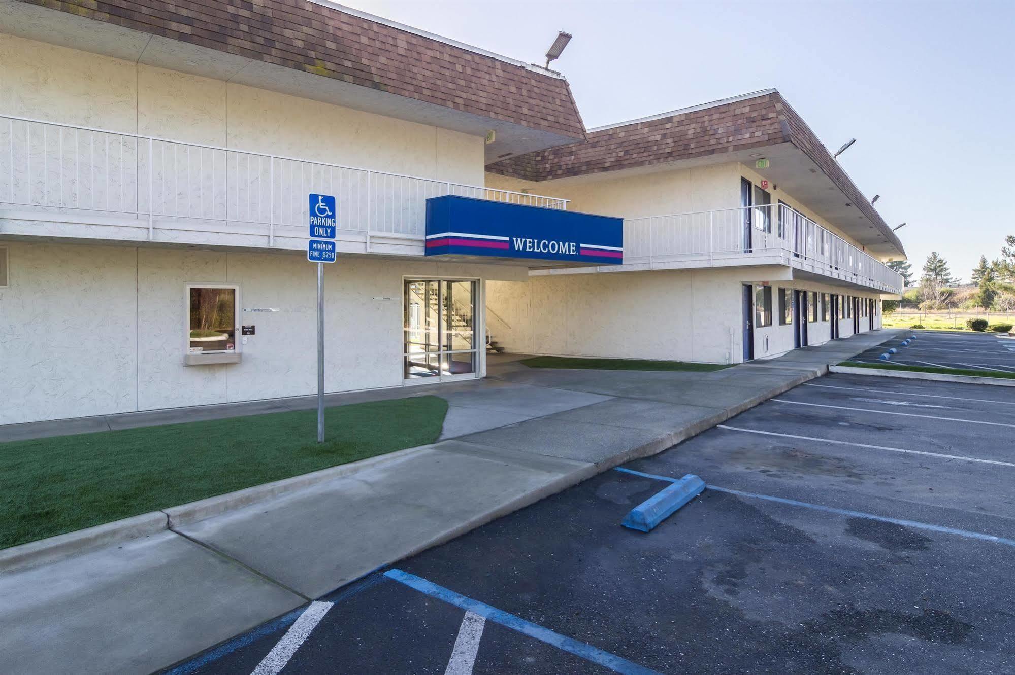 Motel 6-Oroville, Ca ภายนอก รูปภาพ